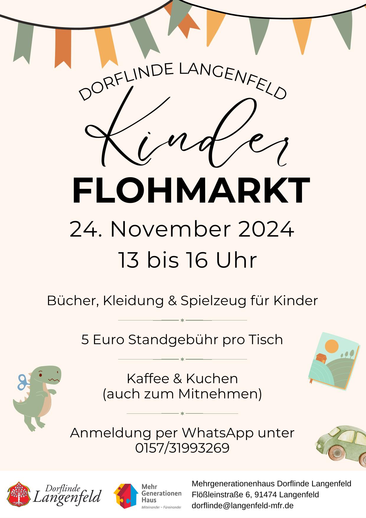 Herbstflohmarkt24